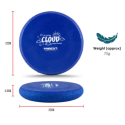 Agility Training - Frisbee Trident Milestone Cloud Foam KQ