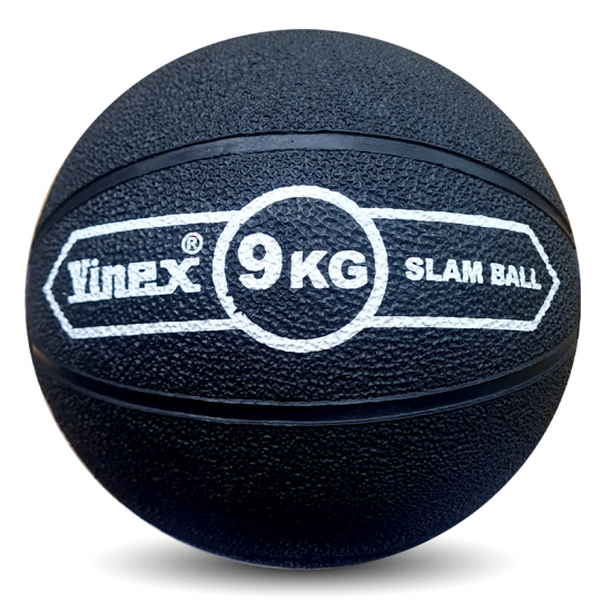 Slam Ball - Vinex (5KG/7KG/9KG/10KG) CQ Slam Ball - Vinex (5KG/7KG/9KG/10KG) CQ