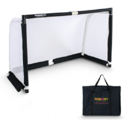 Mini Goal Post - Trident Fast Fold 1.2m x 0.8m KQ