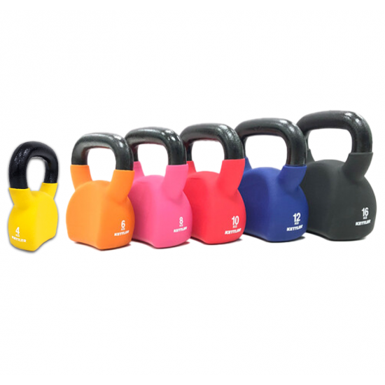 Kettlebell - Kettler (4~28kg) CQ Kettlebell - Kettler (4~28kg) CQ