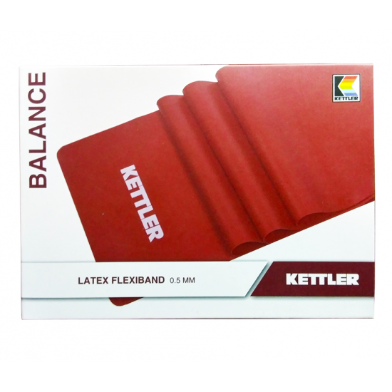Flexi Band - Kettler Latex CQ Flexi Band - Kettler Latex CQ