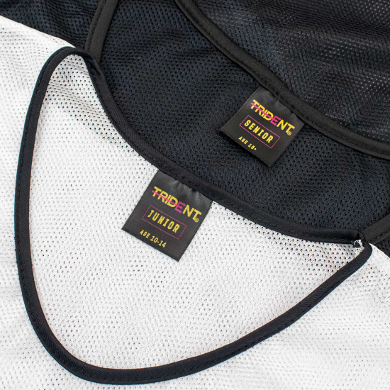 Training Bib - Trident Mesh (Senior/Junior/Child/Kids) KQ Training Bib - Trident Mesh (Senior/Junior/Child/Kids) KQ