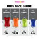 Training Bib - Trident Mesh (Senior/Junior/Child/Kids) KQ Training Bib - Trident Mesh (Senior/Junior/Child/Kids) KQ