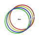 Hula Hoop - Kenko (60cm) CQ Hula Hoop - Kenko (60cm) CQ