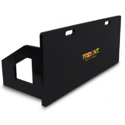 Rebound Board - Trident Master 100cm x 40cm  KQ