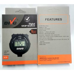 Stopwatch - Divo F001 CQ