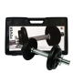 Dumbbell Set - Kettler Cast Iron (10KG) CQ Dumbbell Set - Kettler Cast Iron (10KG) CQ