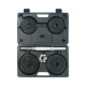 Dumbbell Set - Kettler Cast Iron (10KG) CQ Dumbbell Set - Kettler Cast Iron (10KG) CQ