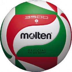 Volleyball Size 4/5 - Molten V5M3500 / V4M3500 (MSSM) Laminated