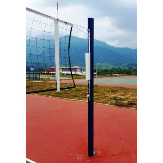Volleyball Post for Training & Schoolsport - Spitzer 50200