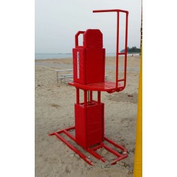 Beach Volleyball Chair - Spitzer 50395