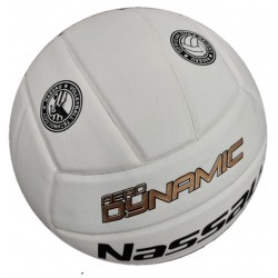 Volleyball Size 5 - Nassau VAD5 Aerodynamic Soft Touch (Laminated)