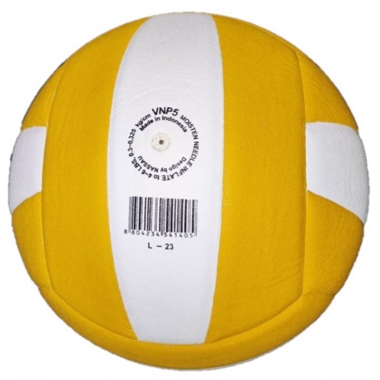 Volleyball Size 5 - Nassau VNP5 New Patriot Soft Touch (Laminated)