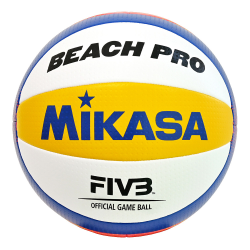 Beach Volleyball Size 5 - Mikasa Beach Pro (FIVB)