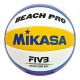 Beach Volleyball Size 5 - Mikasa Beach Pro (FIVB) Beach Volleyball Size 5 - Mikasa Beach Pro (FIVB)