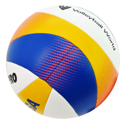 Beach Volleyball Size 5 - Mikasa Beach Pro (FIVB)