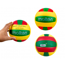 Beach Volleyball Size 5 - Molten BV58SL Laminated