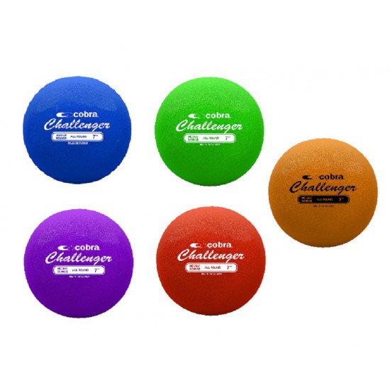 Dodgeball - Cobra Challenger 7inch CQ Dodgeball - Cobra Challenger 7inch CQ