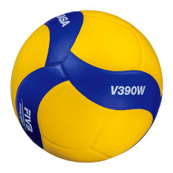 Volleyball Size 5 - Mikasa V390W CQ