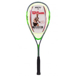 Squash Racket - Wilson Impact 900 PQ
