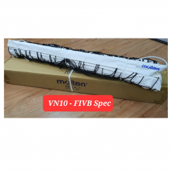 Volleyball Net - Molten VN10 (FIVB) Tournament (Upto 10mm)