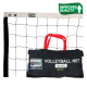 Volleyball Net - GTO Deluxe (2.0mm) + Cable CQ