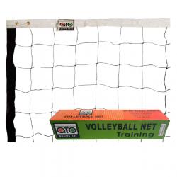 Volleyball Net - GTO Training (1.2mm) + Cable CQ