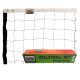 Volleyball Net - GTO Training (1.2mm) + Cable CQ Volleyball Net - GTO Training (1.2mm) + Cable CQ