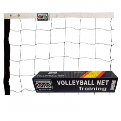 Volleyball Net - GTO Training No Cable (1.2mm) CQ