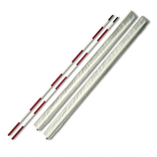 Volleyball Antenna Fibreglass - Molten V76 (Plug In Type) Volleyball Antenna Fibreglass - Molten V76 (Plug In Type)