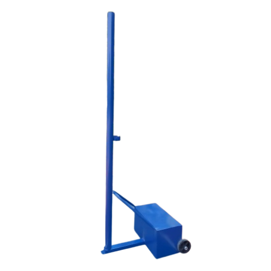Volleyball Post - TS813 + Wheel + Weight (8 feet) Volleyball Post - TS813 + Wheel + Weight (8 feet)