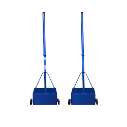Volleyball Post - TS813 + Wheel + Weight (8 feet)