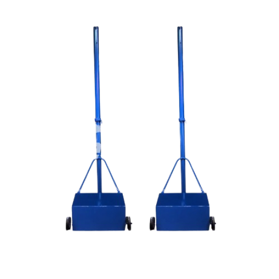 Volleyball Post - TS813 + Wheel + Weight (8 feet) Volleyball Post - TS813 + Wheel + Weight (8 feet)