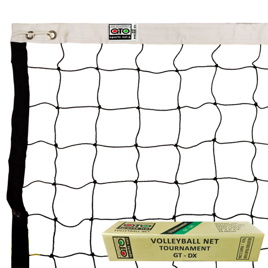Volleyball Net - GTO Training No Cable /Training +Cable / Tournament / Deluxe / DX10 / DX Pro CQ Volleyball Net - GTO Training No Cable /Training +Cable / Tournament / Deluxe / DX10 / DX Pro CQ