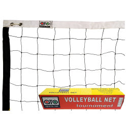 Volleyball Net - GTO Training No Cable /Training +Cable / Tournament / Deluxe / DX10 / DX Pro CQ