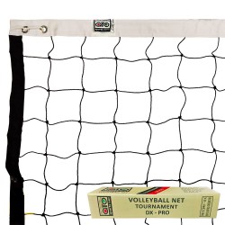 Volleyball Net - GTO Training No Cable /Training +Cable / Tournament / Deluxe / DX10 / DX Pro CQ