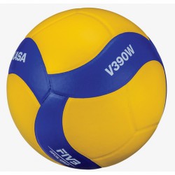 Volleyball - Mikasa V390W Sz 5 CQ