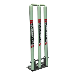 Cricket Spring Back Stumps - Stanford MCC CQ