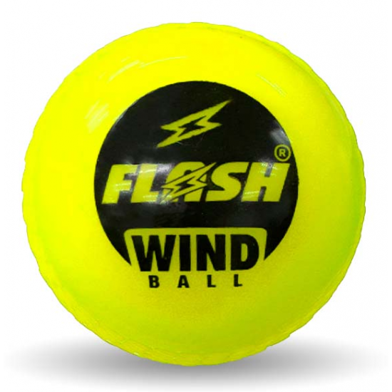 Cricket Ball - Flash Windball Poly Soft CQ Cricket Ball - Flash Windball Poly Soft CQ
