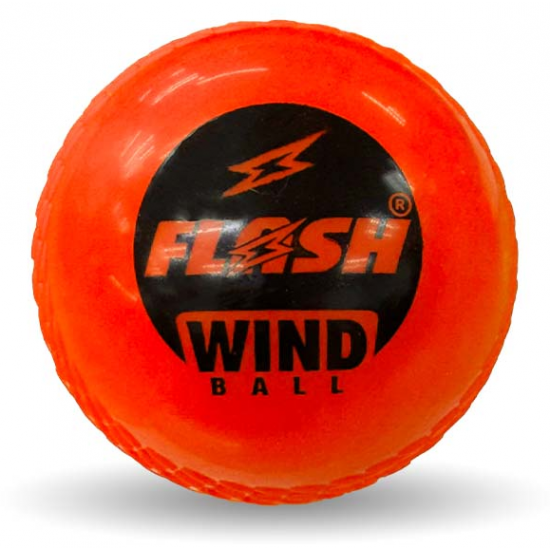 Cricket Ball - Flash Windball Poly Soft CQ Cricket Ball - Flash Windball Poly Soft CQ