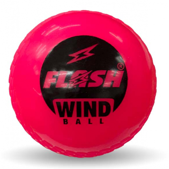 Cricket Ball - Flash Windball Poly Soft CQ Cricket Ball - Flash Windball Poly Soft CQ