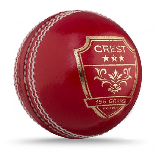 Cricket Ball - Gray Nicolls Crest 3 Star 5.5Oz KQ
