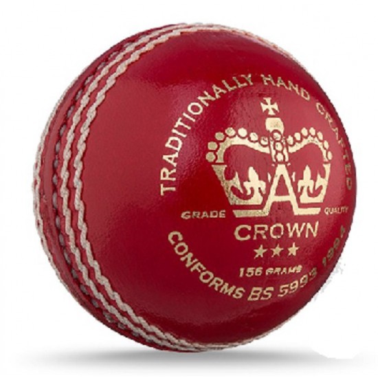 Cricket Ball - Gray Nicolls Crown 3 Star Senior KQ