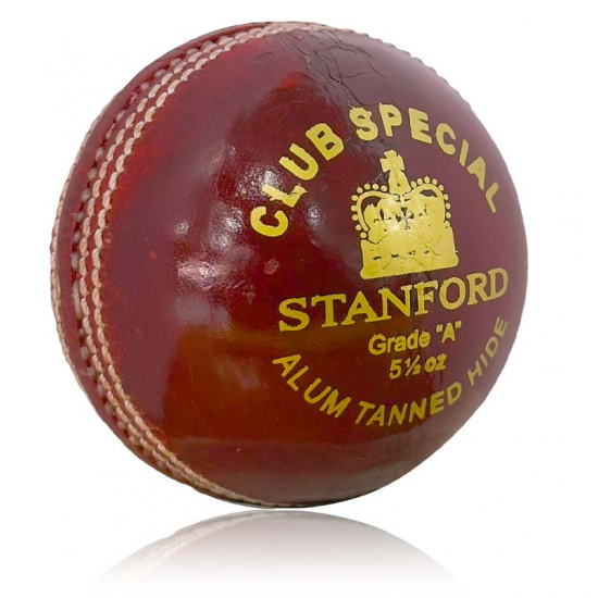 Cricket Ball - Stanford Club Special (5.5oz) CQ Cricket Ball - Stanford Club Special (5.5oz) CQ