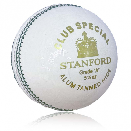 Cricket Ball - Stanford Club Special (5.5oz) CQ Cricket Ball - Stanford Club Special (5.5oz) CQ