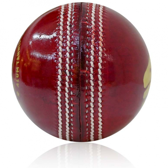 Cricket Ball - Stanford County Crown (4.75oz/5.50oz) CQ Cricket Ball - Stanford County Crown (4.75oz/5.50oz) CQ