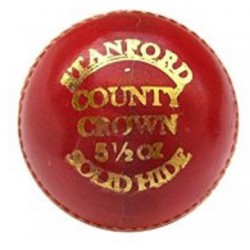 Cricket Ball - Stanford County Crown Jr/Sr CQ