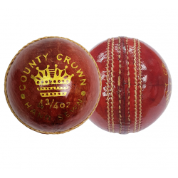 Cricket Ball - Harimaya County Crown Leather (4.75oz/5.50oz) CQ