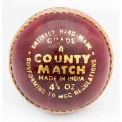 Cricket Ball - KQ County Match Jr 