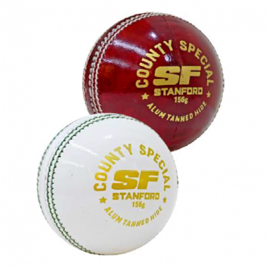 Cricket Ball - Stanford County Special (5.5oz) CQ Cricket Ball - Stanford County Special (5.5oz) CQ